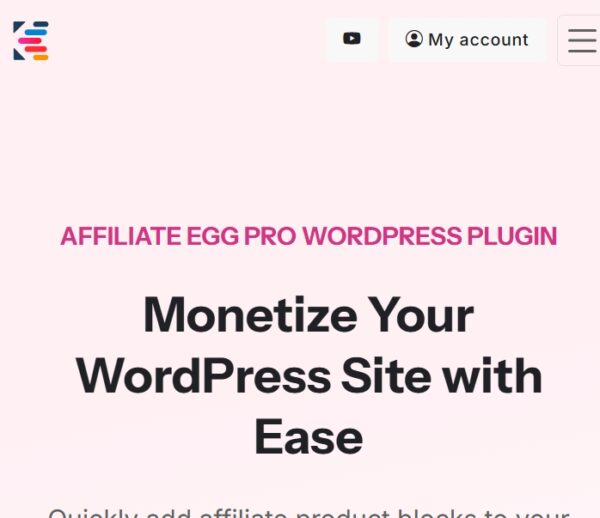 Affiliate Egg Pro