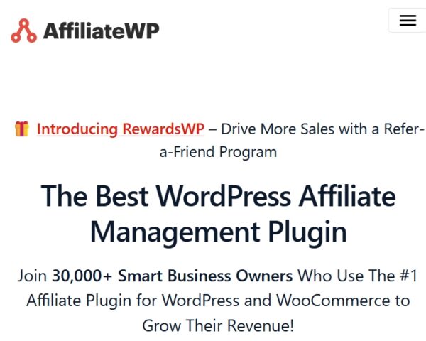 AffiliateWP Core