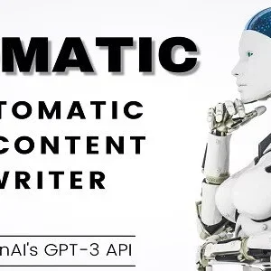 Aiomatic – Automatic AI Content Writer