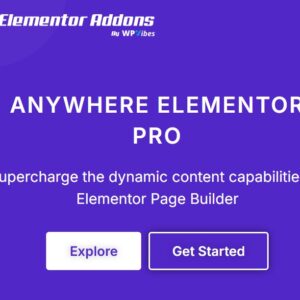 AnyWhere Elementor Pro