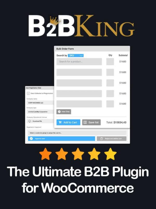 B2BKing