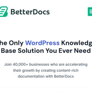 BetterDocs Pro