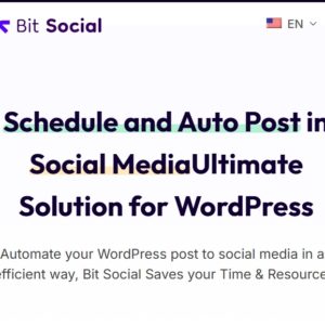 Bit Social Pro