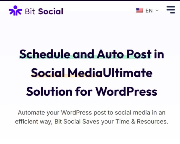 Bit Social Pro