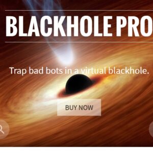 Blackhole Pro Plugin