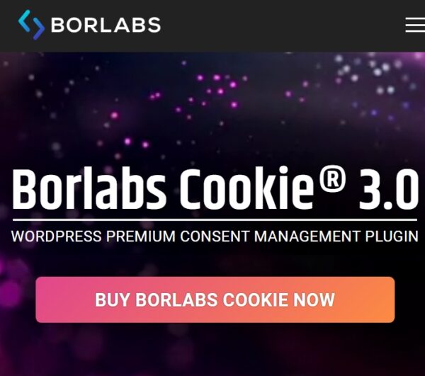 Borlabs Cookie
