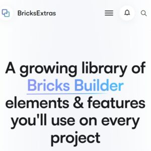 BricksExtras