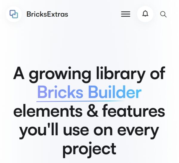 BricksExtras