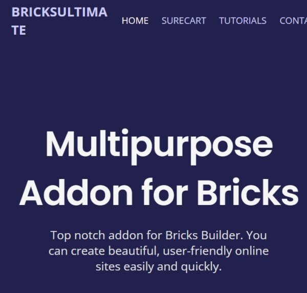 BricksUltimate