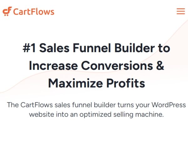 CartFlows Pro