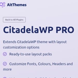 Citadela Pro