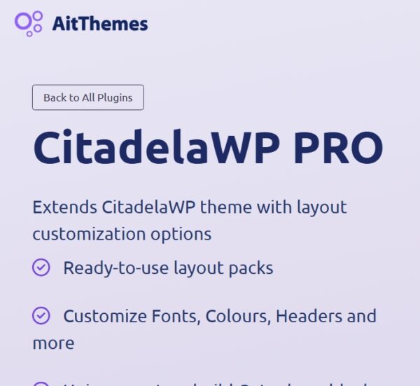 Citadela Pro