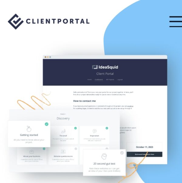 Client Portal