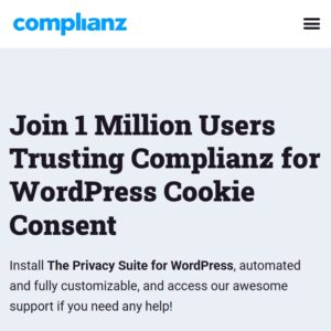 Complianz Privacy Suite