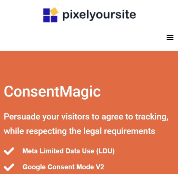ConsentMagic Pro Plugin