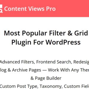 Content Views Pro