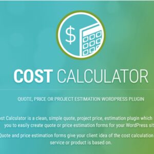 Cost Calculator
