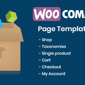 DHWCPage – WooCommerce Single Page Builder