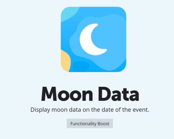 EventON Moon Data