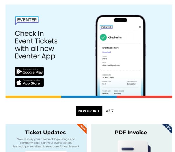 Eventer – WordPress Event Manager Plugin