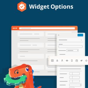 Extended Widget Options