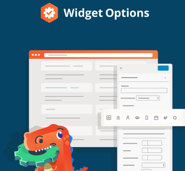Extended Widget Options