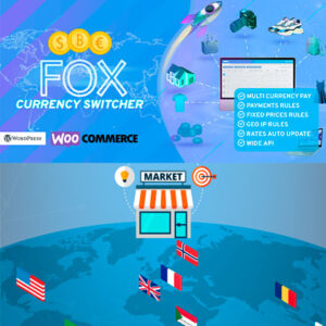 FOX – Currency Switcher Pro