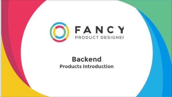 Fancy Product Designer