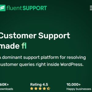Fluent Support Pro