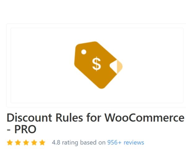 Flycart Discount Rules for WooCommerce PRO
