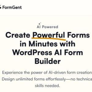 FormGent Pro