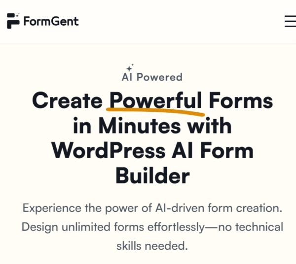 FormGent Pro