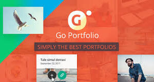 Go Portfolio