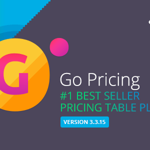 Go Pricing