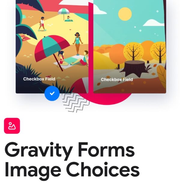 Gravity Forms Image Choices