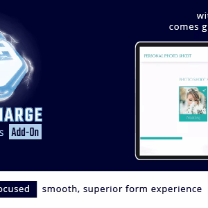 Gravity Forms Supercharge