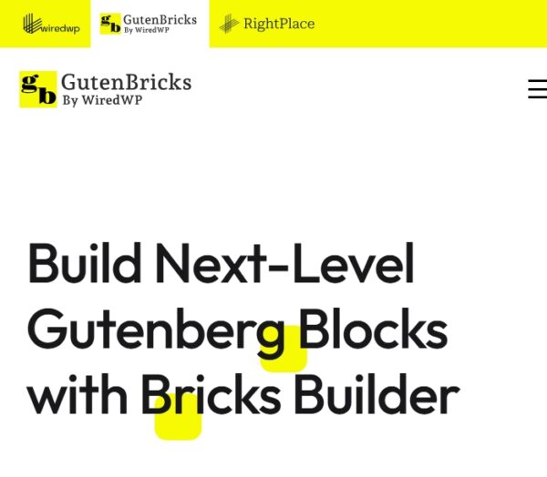GutenBricks