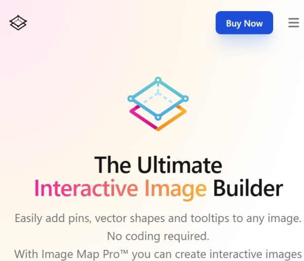 Image Map Pro for WordPress