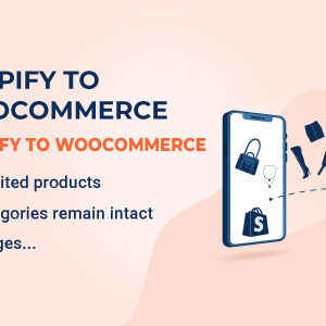 Import Shopify to WooCommerce