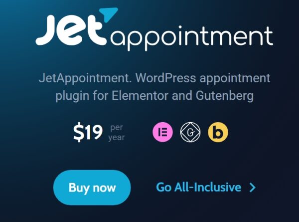 Jet Appointments Booking