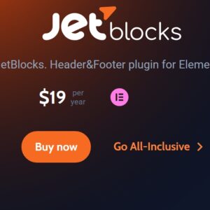 JetBlocks For Elementor