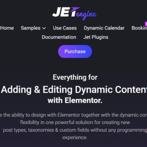 JetEngine for Elementor