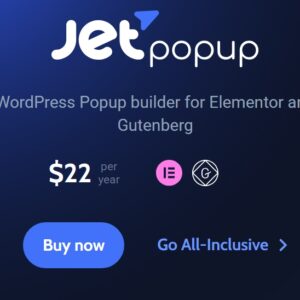 JetPopup for Elementor