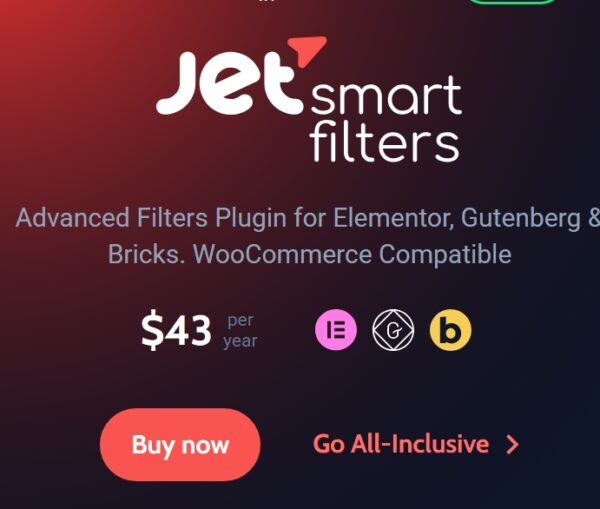 JetSmartFilters
