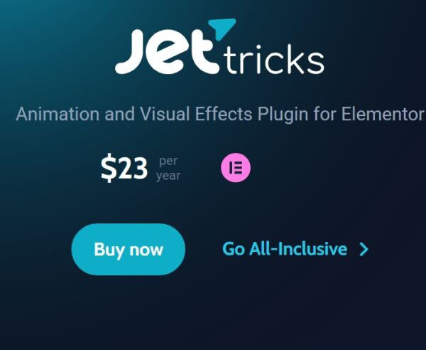 JetTricks for Elementor