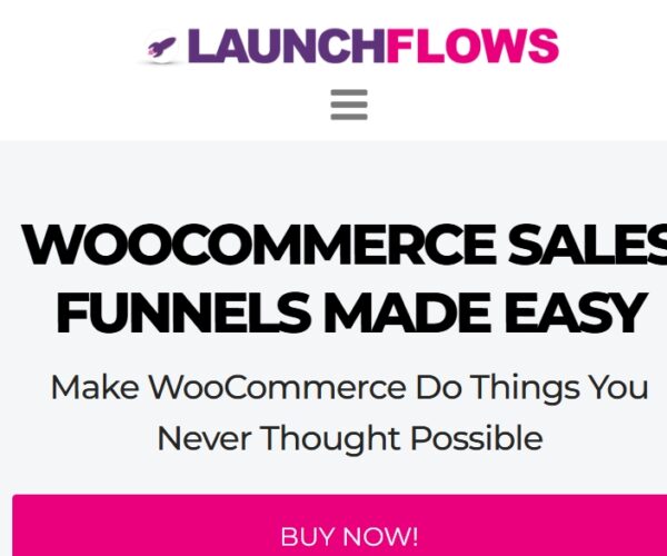 LaunchFlows Plugin