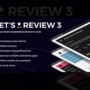Let’s Review WordPress Plugin