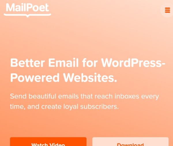 MailPoet Premium