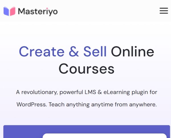Masteriyo PRO