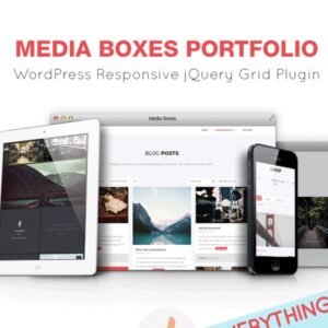 Media Boxes Portfolio